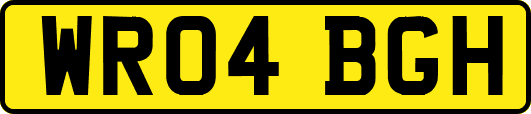 WR04BGH