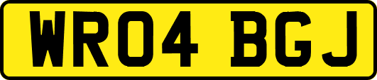 WR04BGJ