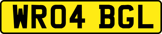 WR04BGL
