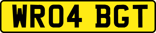 WR04BGT