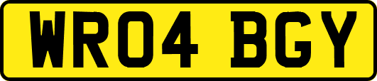 WR04BGY