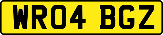 WR04BGZ