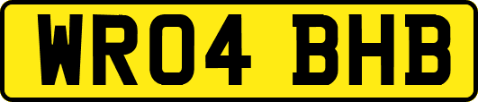 WR04BHB