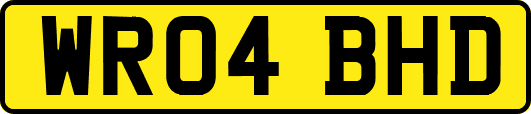 WR04BHD