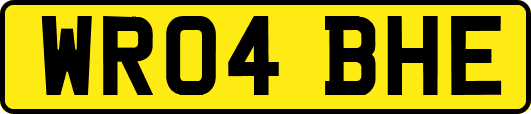 WR04BHE