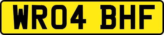 WR04BHF