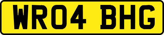 WR04BHG