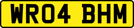 WR04BHM