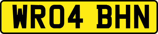 WR04BHN