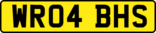 WR04BHS