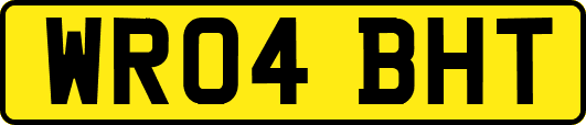 WR04BHT