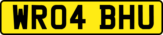 WR04BHU