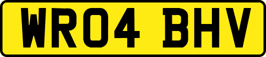 WR04BHV