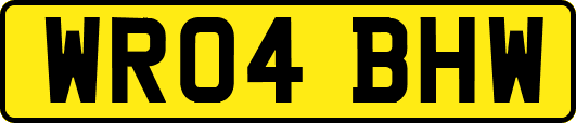 WR04BHW