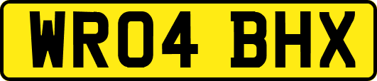 WR04BHX