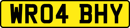 WR04BHY