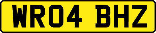 WR04BHZ