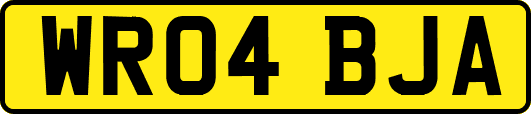 WR04BJA