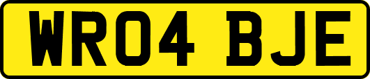 WR04BJE