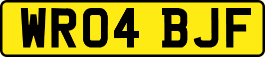 WR04BJF
