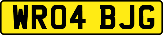 WR04BJG