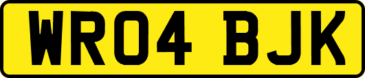 WR04BJK
