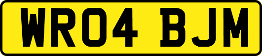 WR04BJM