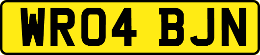 WR04BJN