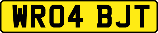 WR04BJT