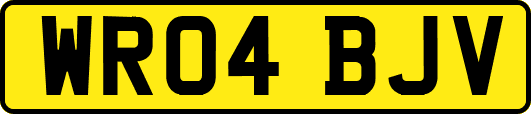 WR04BJV