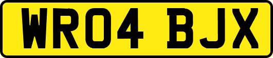 WR04BJX