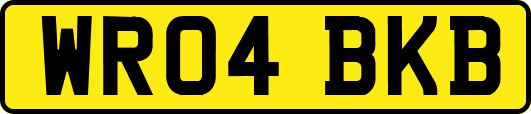 WR04BKB