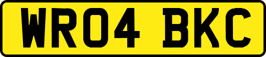 WR04BKC