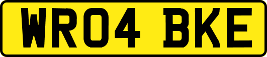 WR04BKE
