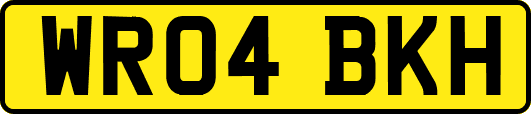 WR04BKH