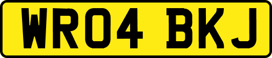 WR04BKJ
