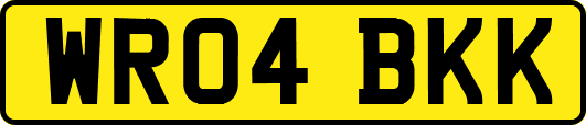 WR04BKK