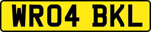 WR04BKL