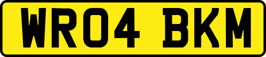 WR04BKM