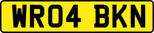 WR04BKN