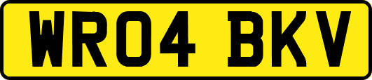 WR04BKV