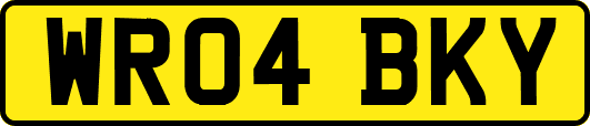 WR04BKY