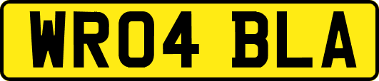WR04BLA