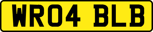 WR04BLB