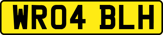 WR04BLH