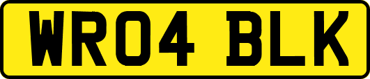 WR04BLK