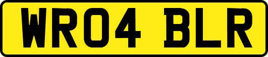 WR04BLR