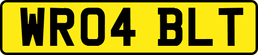 WR04BLT