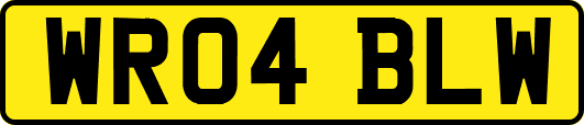 WR04BLW