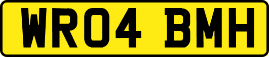 WR04BMH